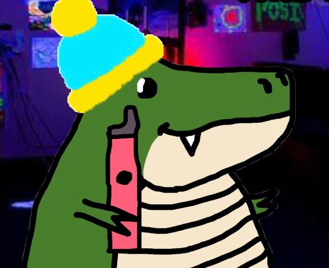 Army Croc